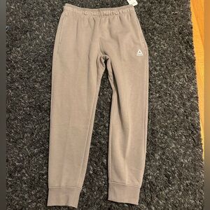 Men’s Reebok sweatpants
